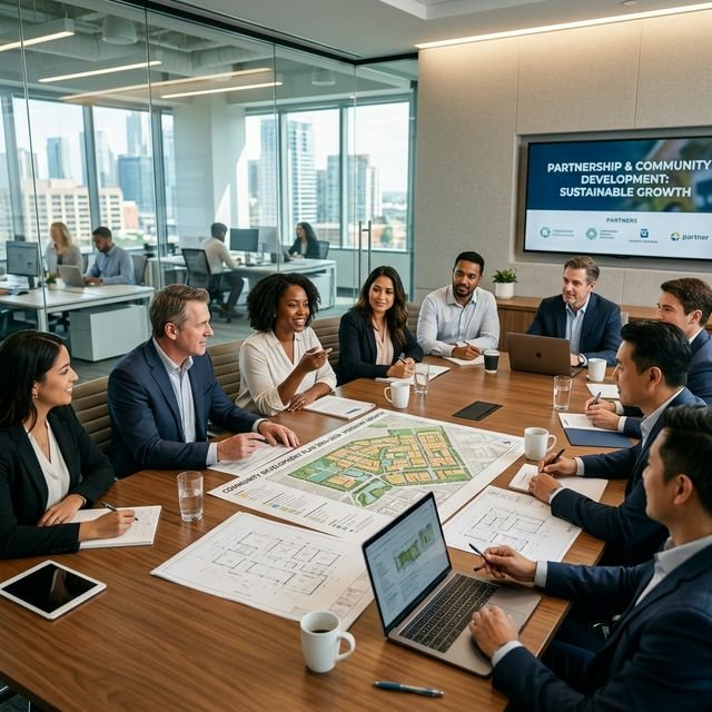 VOCE Partnership